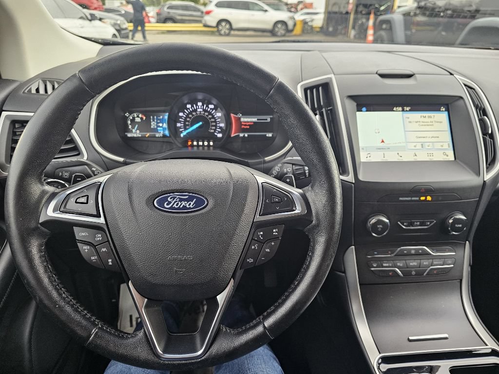 Used 2019 Ford Edge SEL w/ Equipment Group 201A AWD/4WD image 23
