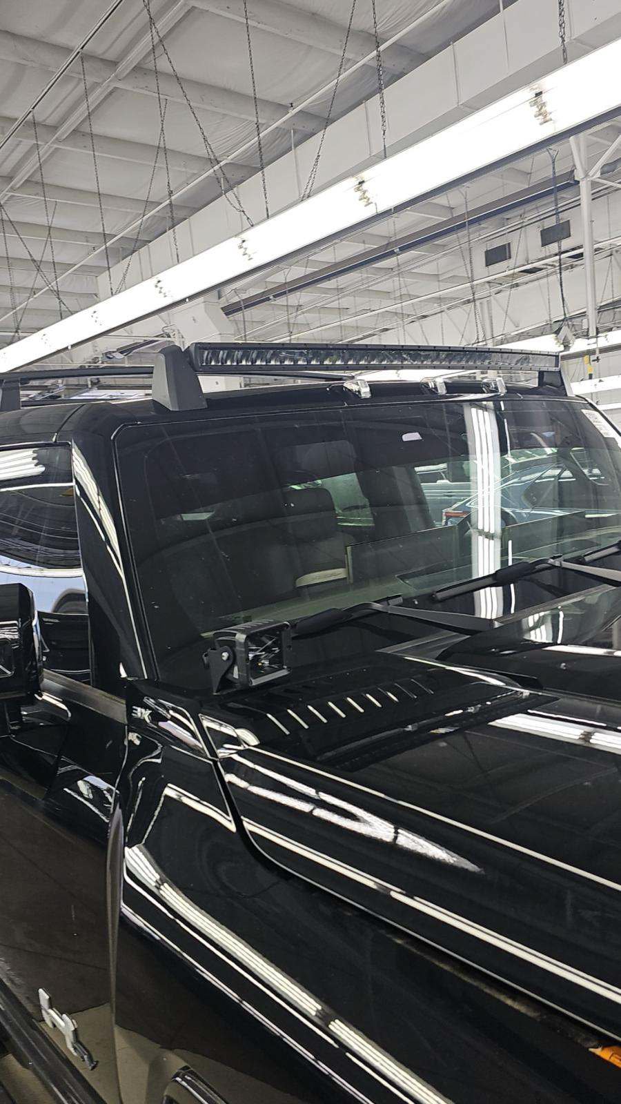 Used 2024 GMC Hummer EV 3X w/ LPO, Illumination Package AWD/4WD image 16