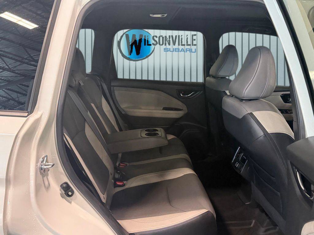 Used 2025 Subaru Forester Limited AWD/4WD image 7