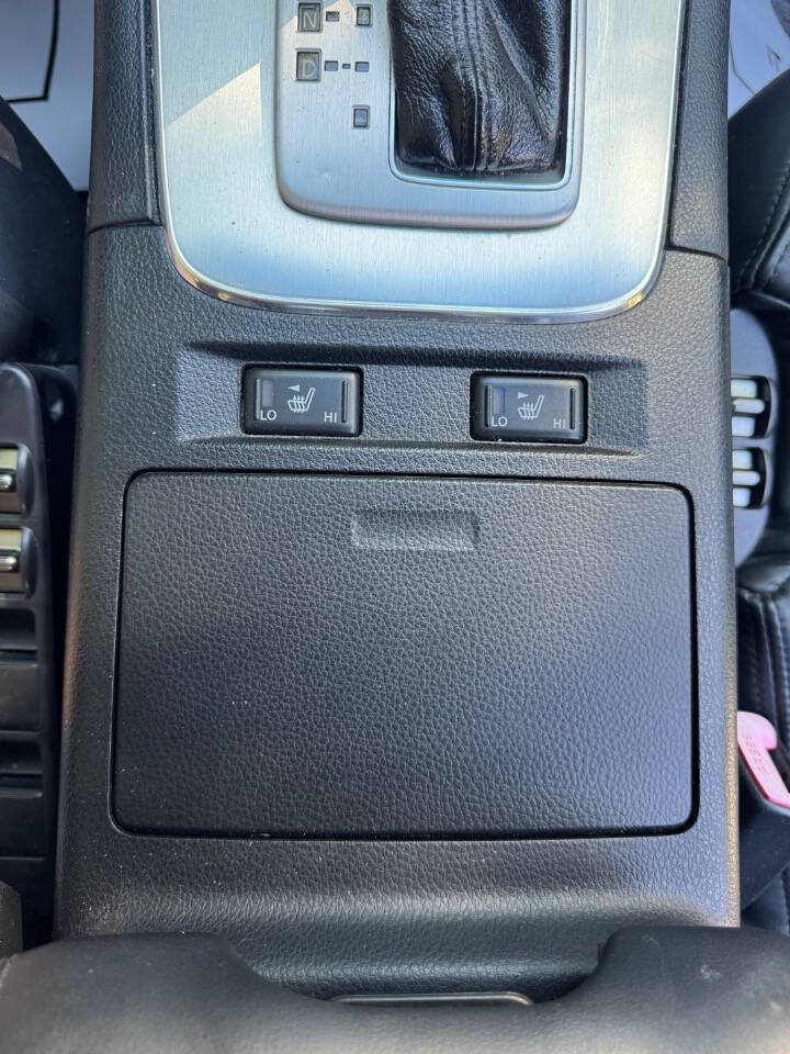 Used 2007 INFINITI G35 Coupe w/ Premium Pkg RWD image 17