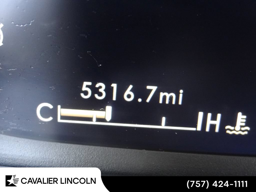 Certified 2024 Lincoln Aviator Reserve w/ Elements Package Plus RWD image 26