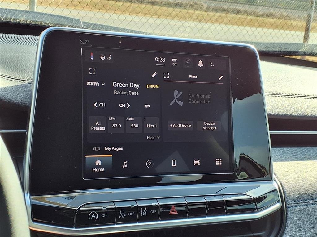 New 2026 Jeep Compass Latitude image 12