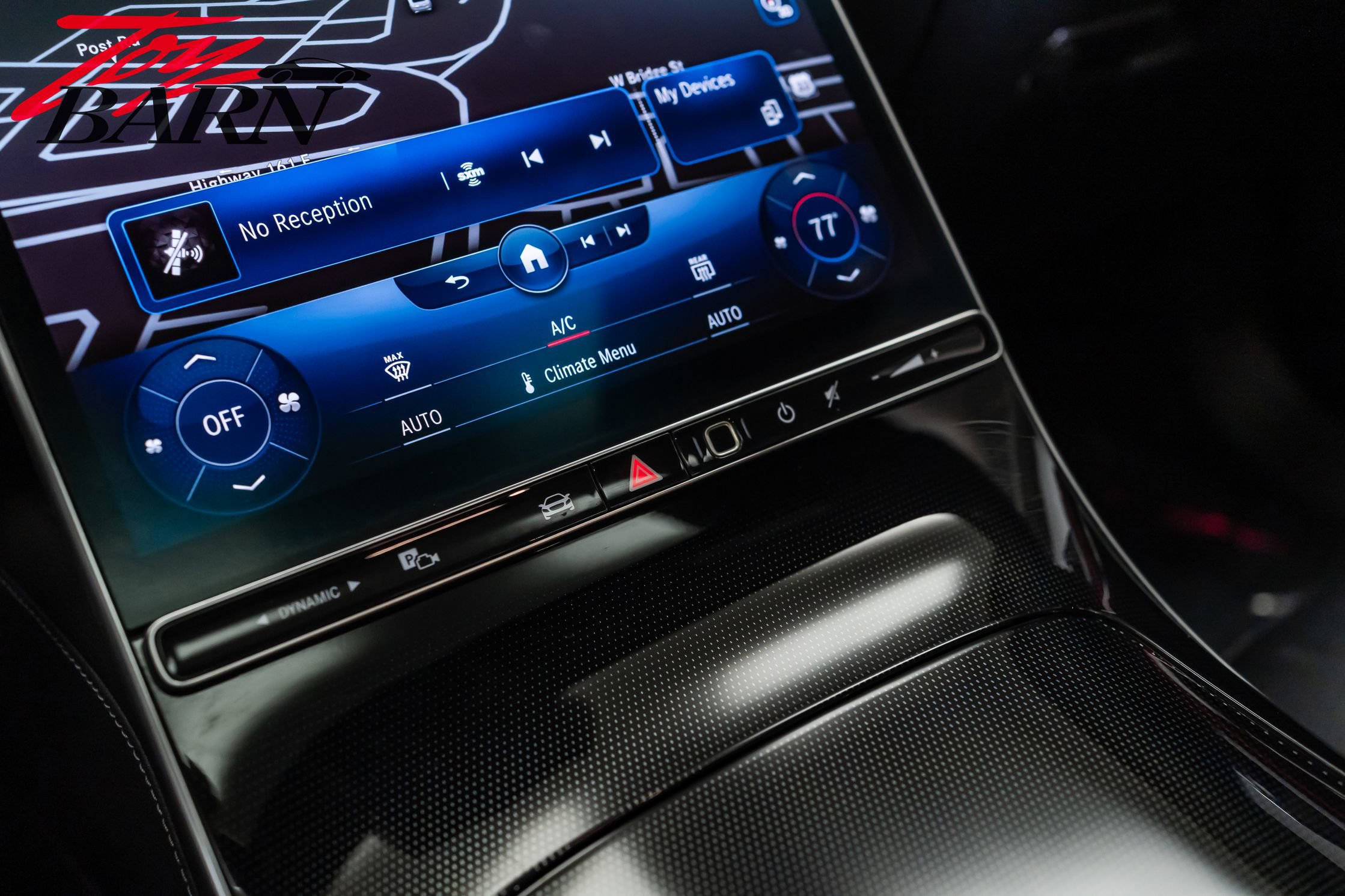 Used 2023 Mercedes-Benz S 500 4MATIC w/ AMG Line image 41