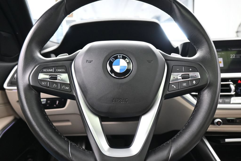Used 2020 BMW 330i Sedan w/ Convenience Package RWD image 28