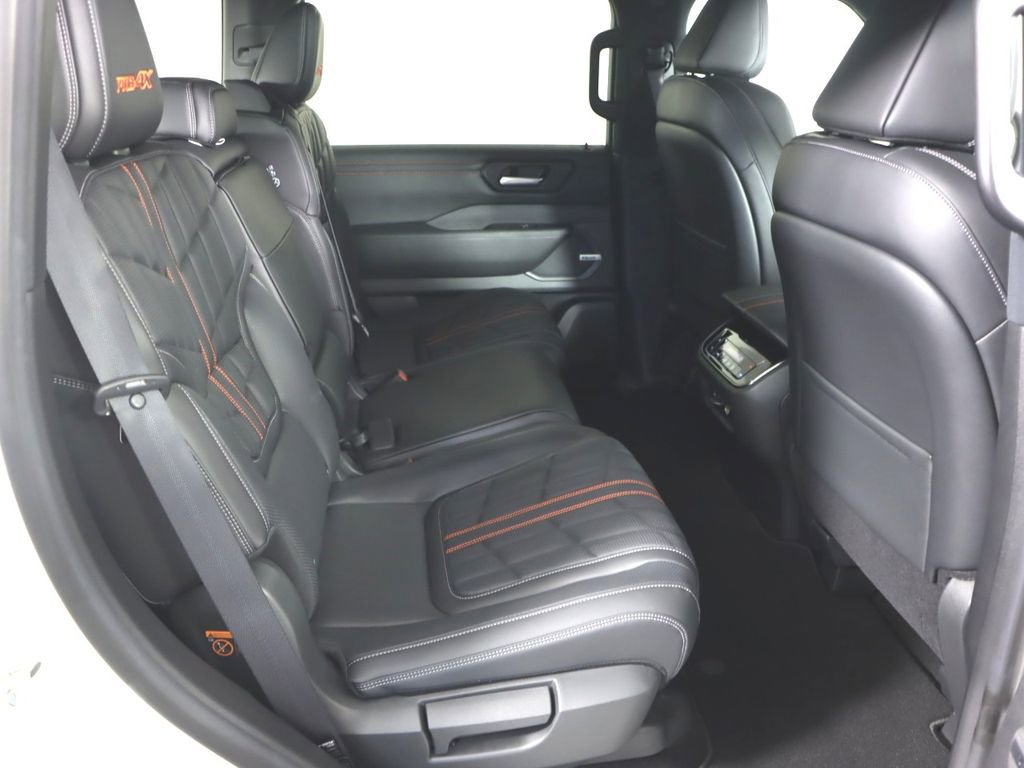 New 2025 Nissan Armada PRO-4X image 31