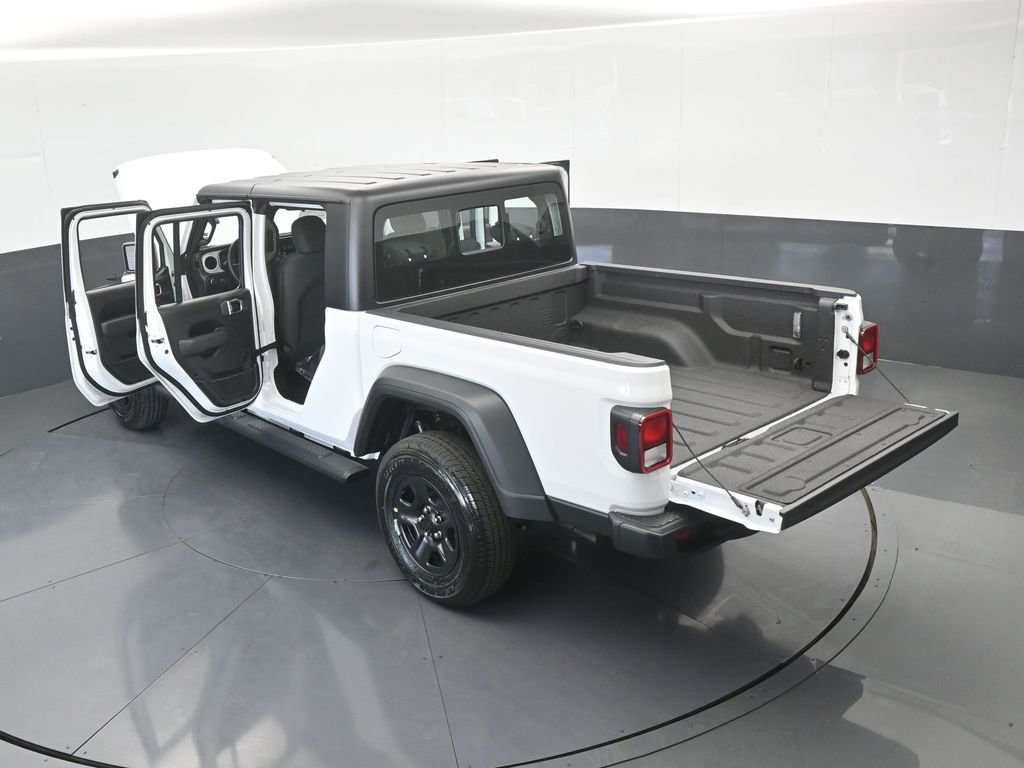 New 2026 Jeep Gladiator Sport AWD/4WD image 58