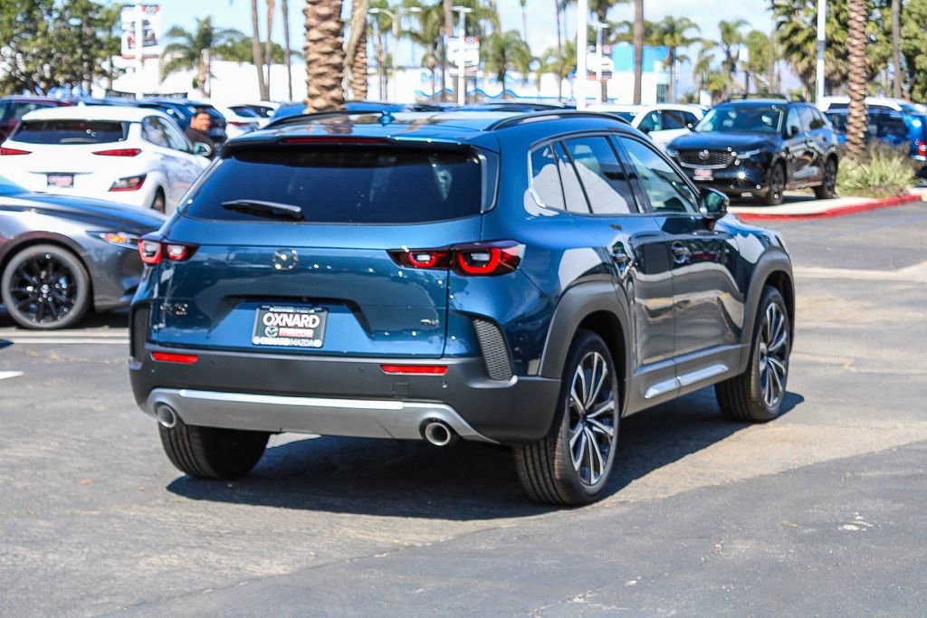New 2026 MAZDA CX-50 2.5 Turbo w/ Accent Package image 4