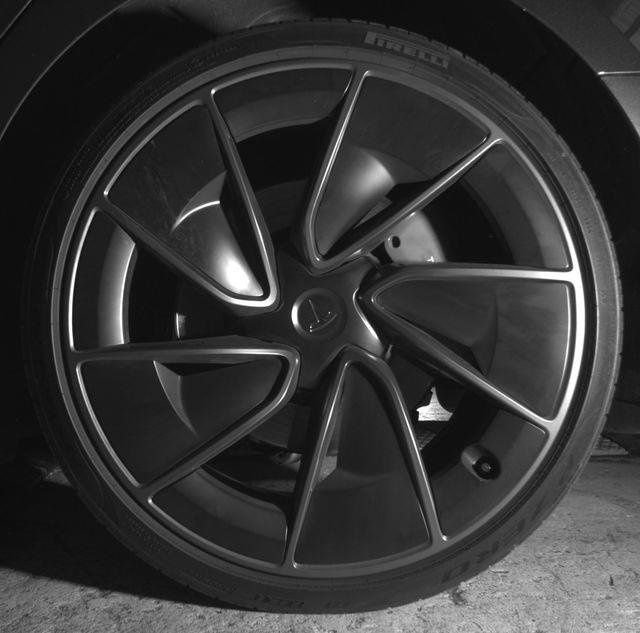 Used 2024 Tesla Model 3 Performance AWD/4WD image 12