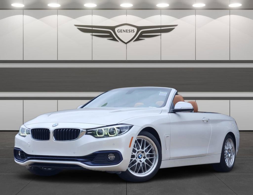 Used 2019 BMW 440i Convertible w/ Convenience Package