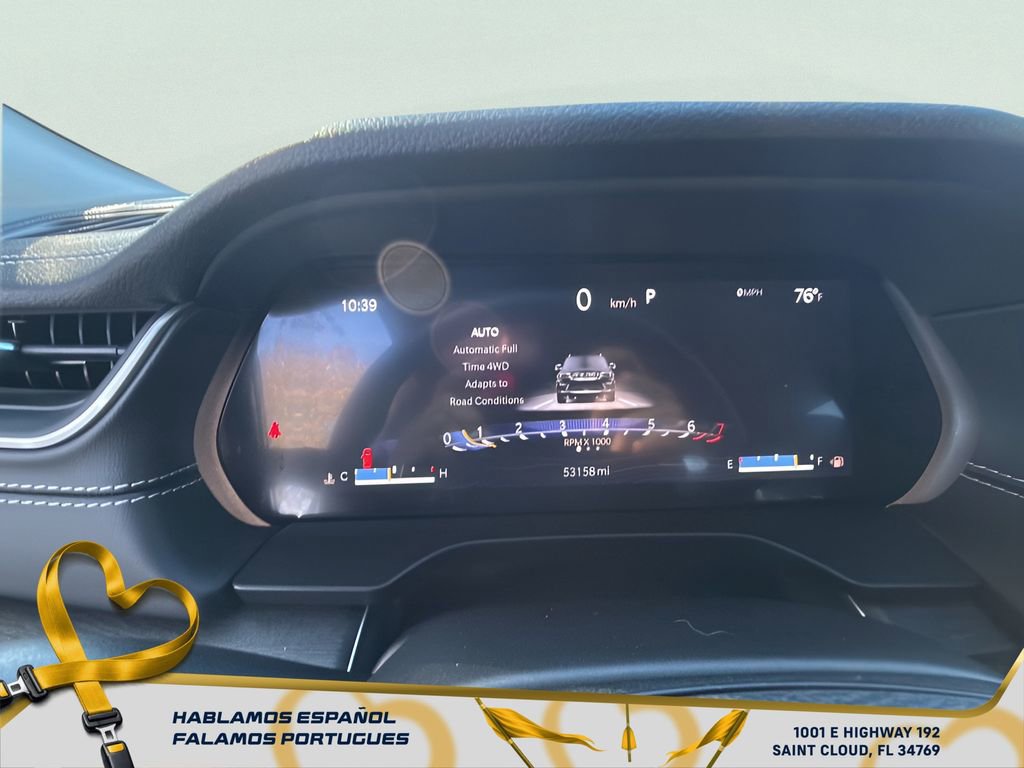 Used 2022 Jeep Grand Cherokee Limited w/ Luxury Tech Group II image 20