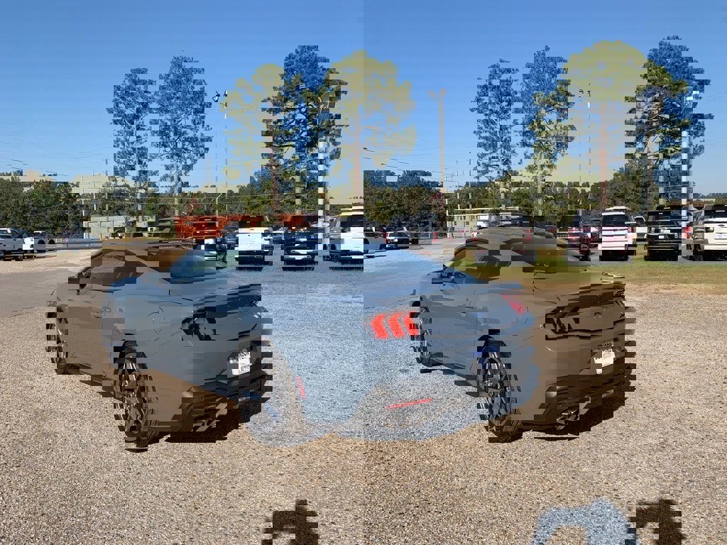 New 2024 Ford Mustang Premium image 28