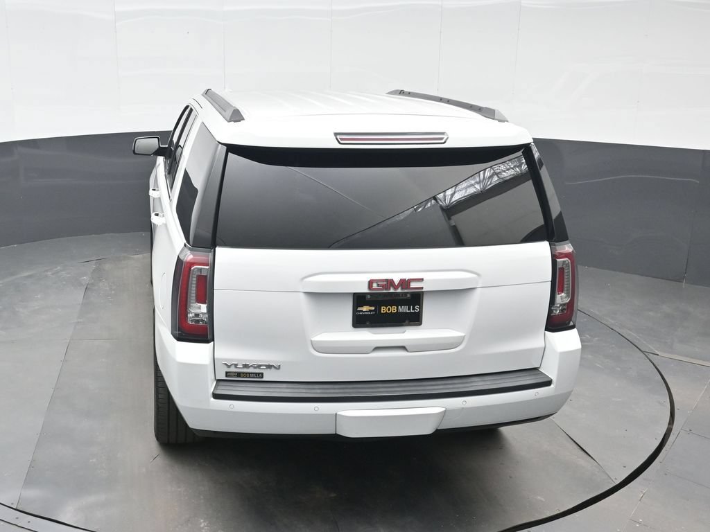 Used 2017 GMC Yukon SLT AWD/4WD image 20