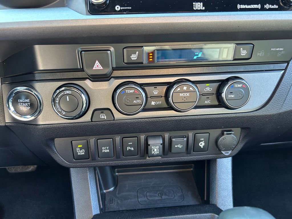 Used 2021 Toyota Tacoma TRD Sport w/ TRD Premium Sport Package image 15