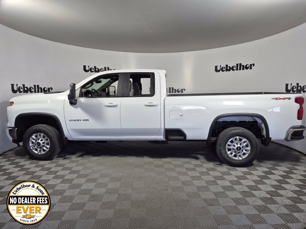 New 2026 Chevrolet Silverado 2500 LT w/ Convenience Package AWD/4WD image 4