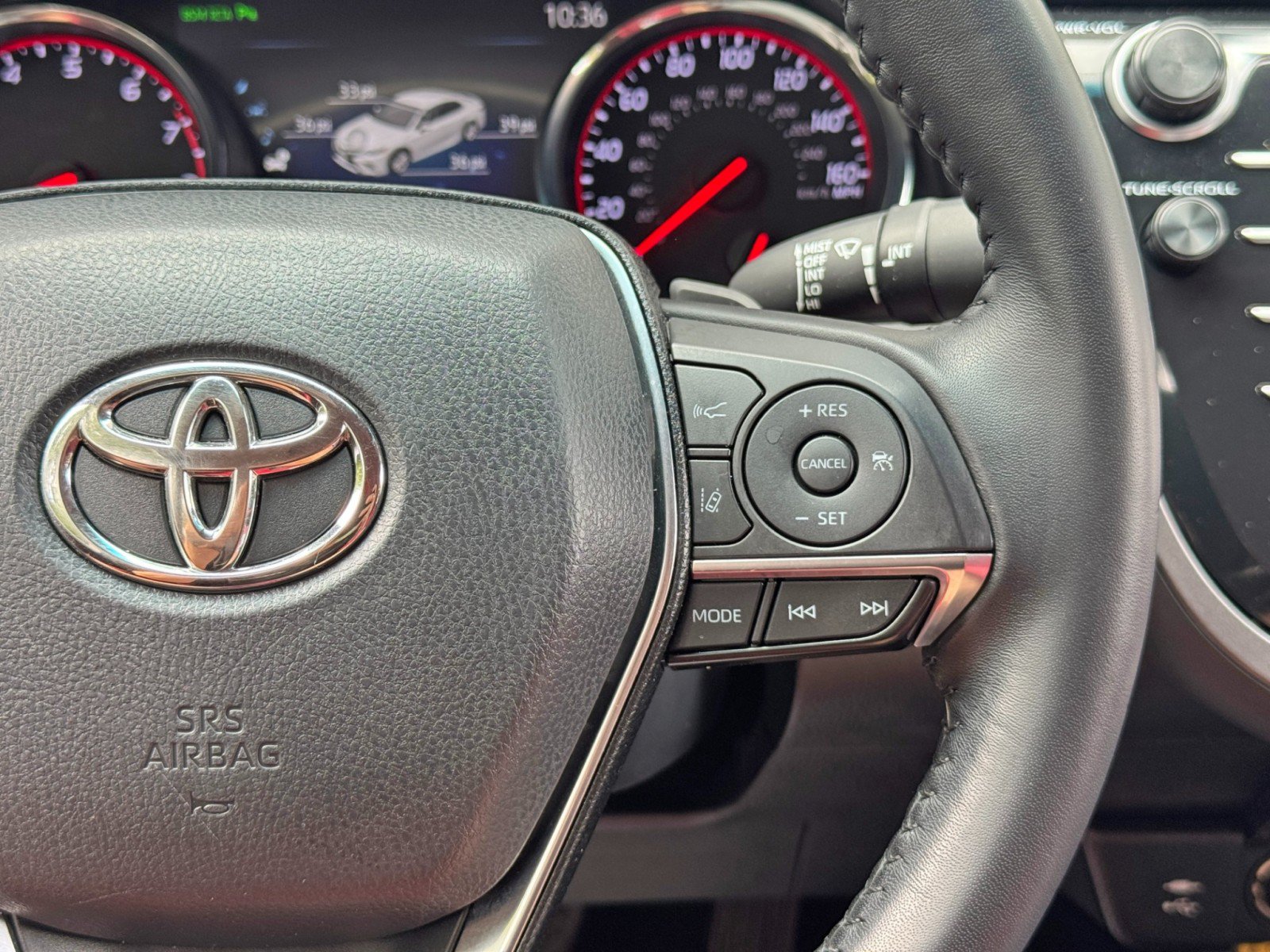 Used 2019 Toyota Camry XSE FWD image 21