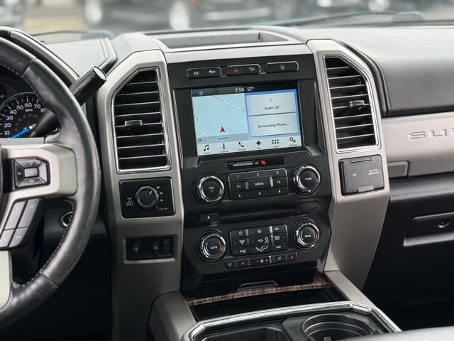 Used 2017 Ford F250 Lariat w/ Lariat Ultimate Package AWD/4WD image 26