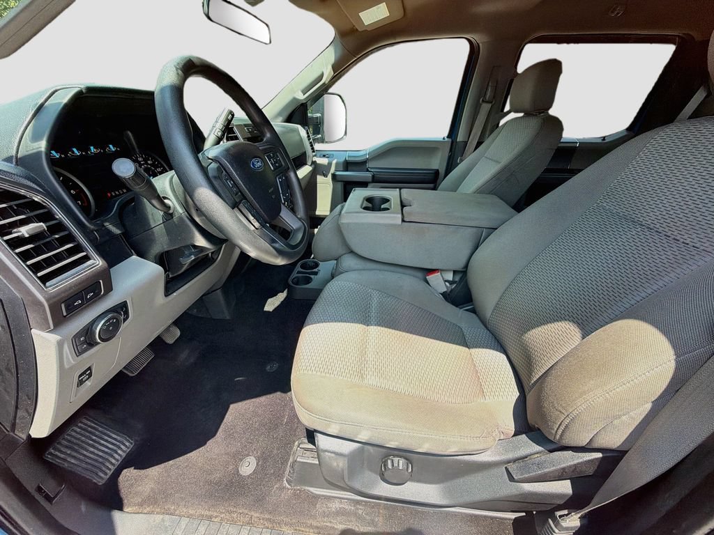 Used 2019 Ford F150 XLT w/ Max Trailer Tow Package AWD/4WD image 22