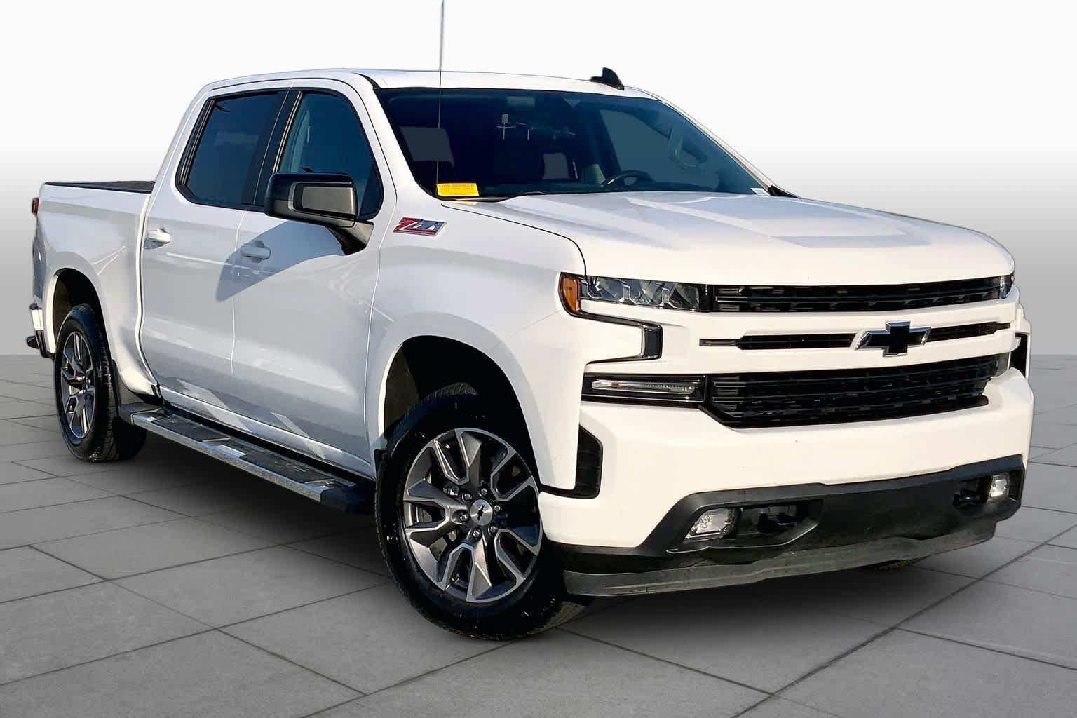 Used 2020 Chevrolet Silverado 1500 RST w/ All-Star Edition AWD/4WD image 3