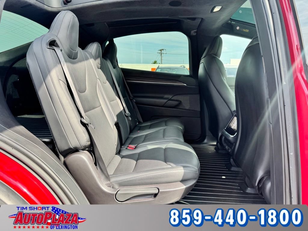 Used 2023 Tesla Model X AWD/4WD image 35