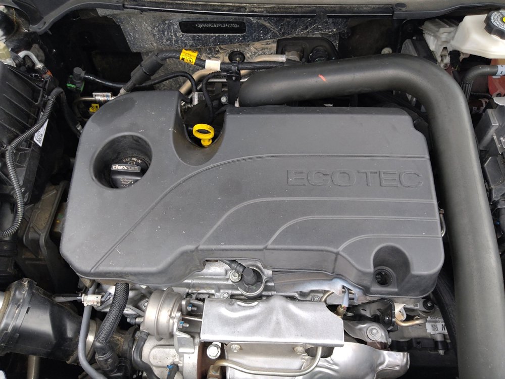 Used 2023 Chevrolet Equinox LT w/ LPO, Floor Liner Package image 30