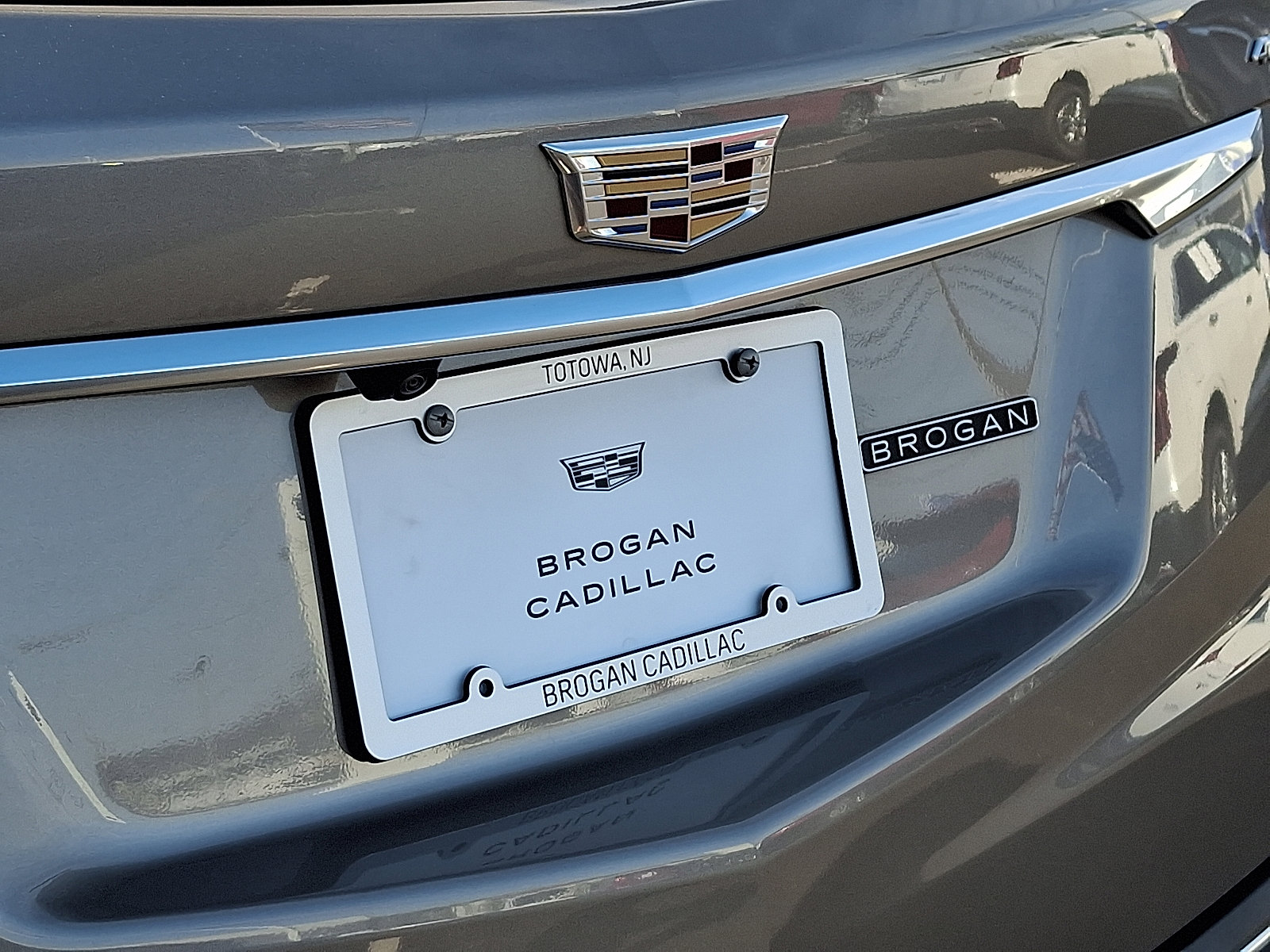 Certified 2023 Cadillac XT5 Premium Luxury image 35