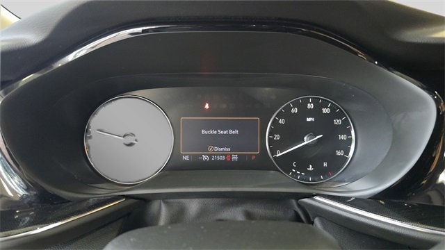 Used 2023 Buick Envision Preferred w/ Sport Touring Package image 10