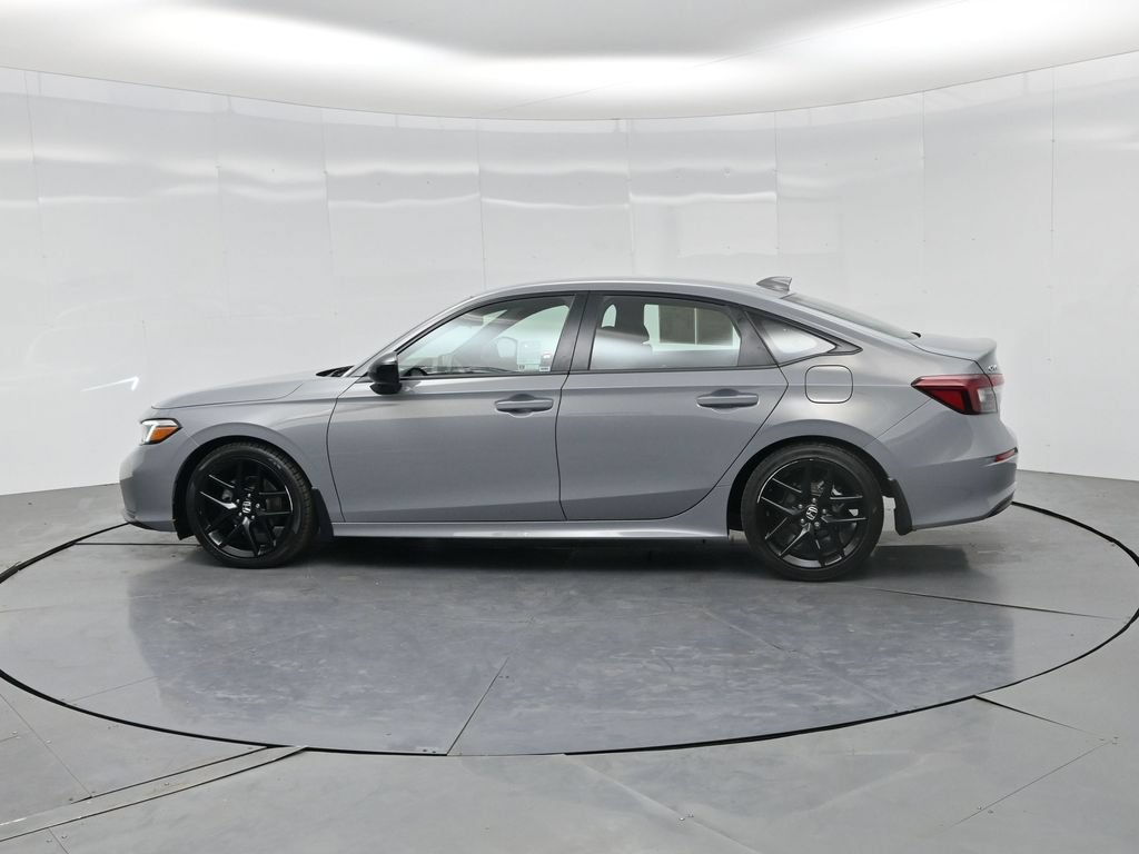 Used 2025 Honda Civic Sport image 36