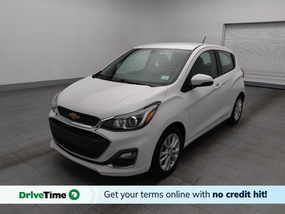 Used 2021 Chevrolet Spark LT FWD image 1