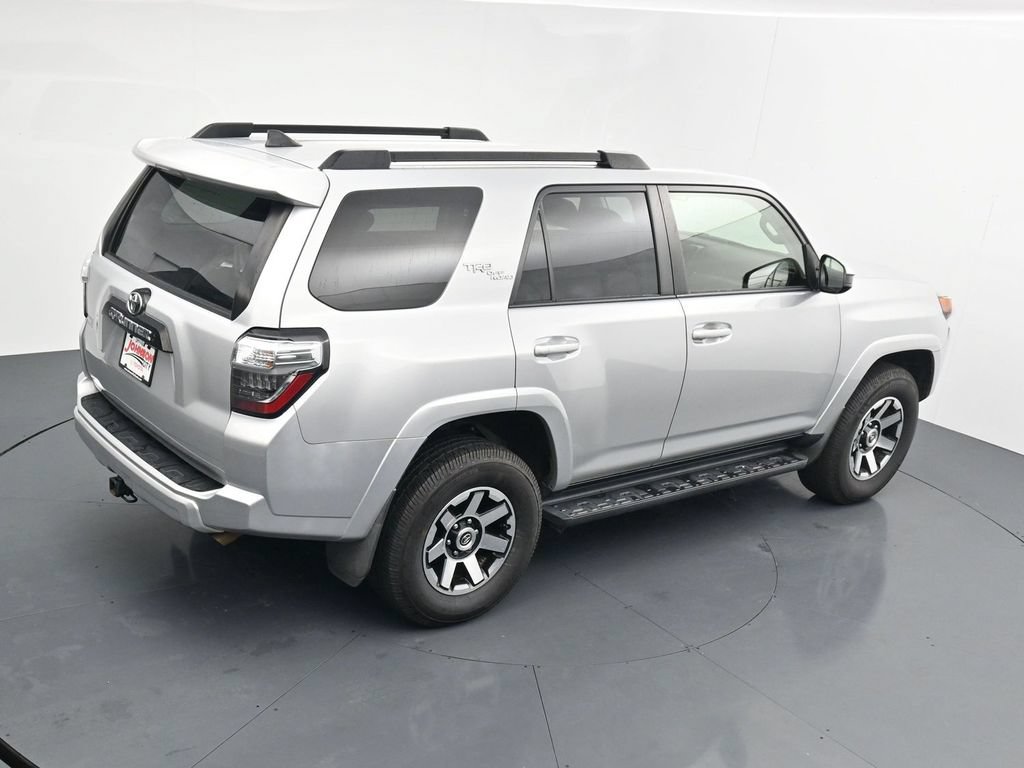 Used 2021 Toyota 4Runner TRD Off-Road AWD/4WD image 30