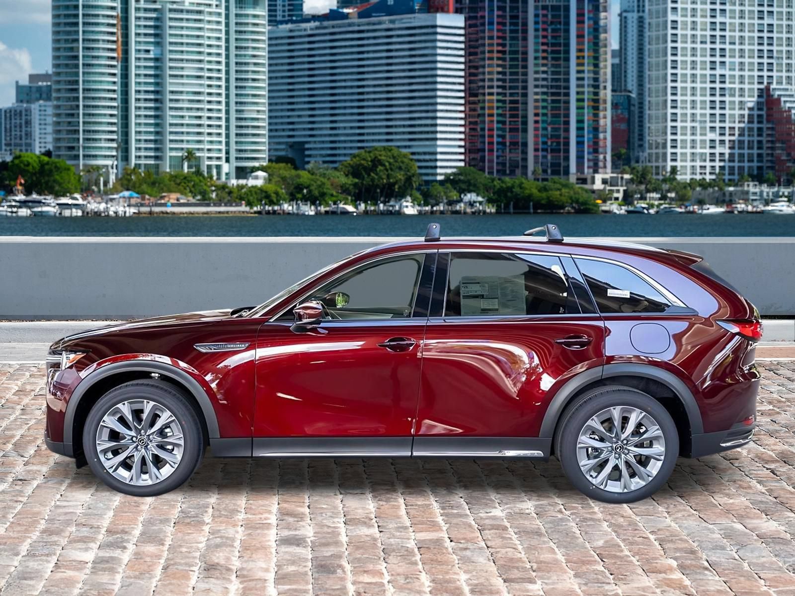 Used 2026 MAZDA CX-90 3.3 Turbo S w/ Premium Plus AWD/4WD image 11