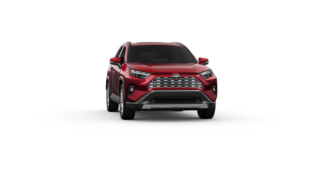 New 2025 Toyota RAV4 Limited image 16