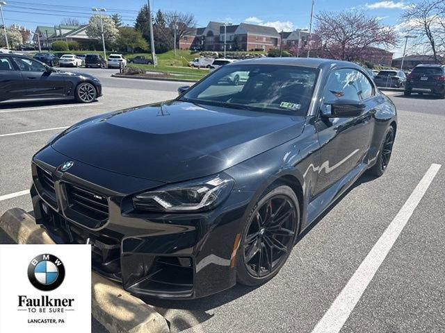 Used 2024 BMW M2 w/ Lighting Package image 1