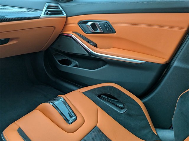 Used 2025 BMW M3 Competition w/ Executive Package image 20