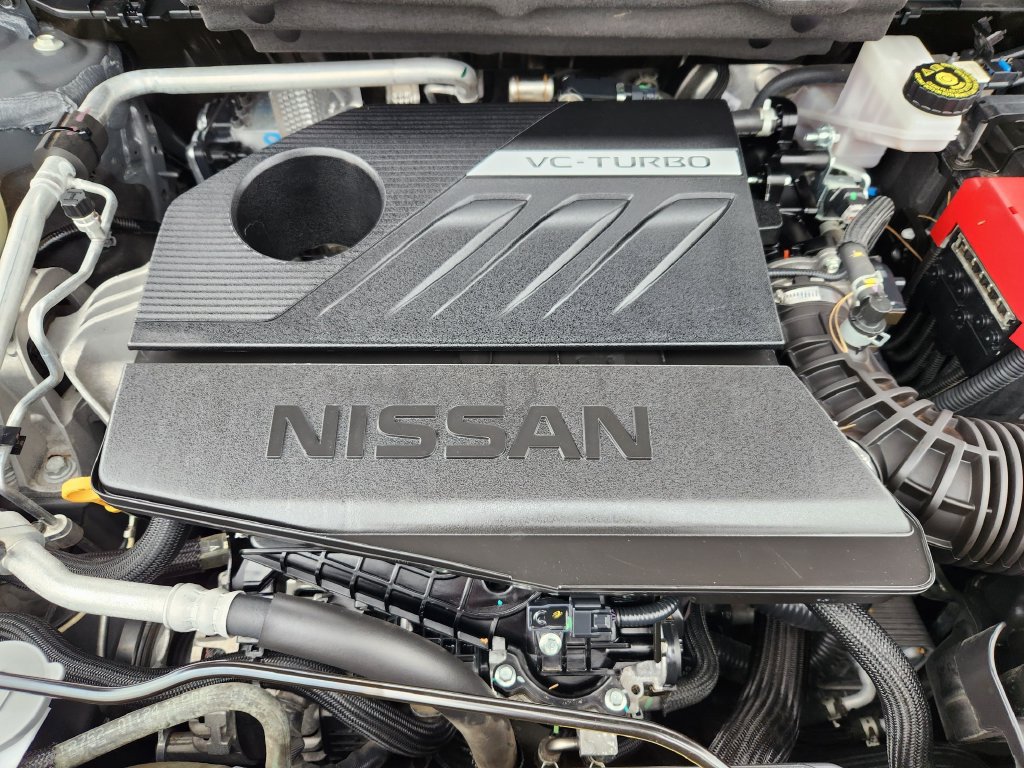 Used 2025 Nissan Rogue SV AWD/4WD image 20