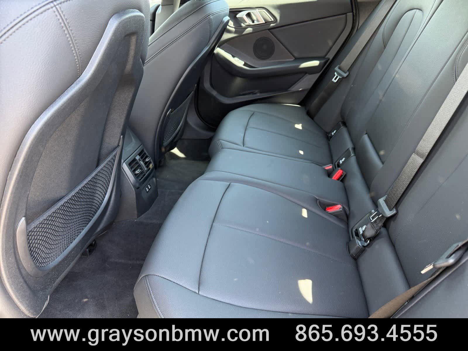 Used 2024 BMW 228i xDrive Gran Coupe w/ M Sport Package AWD/4WD image 14