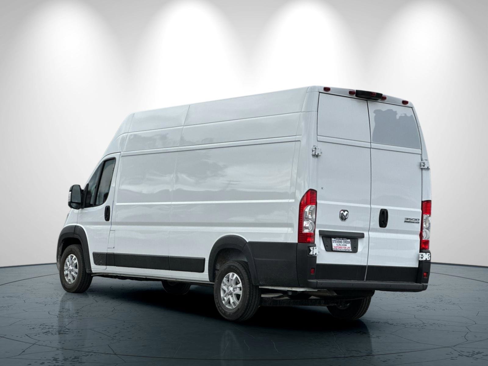 New 2026 RAM ProMaster 3500 image 6
