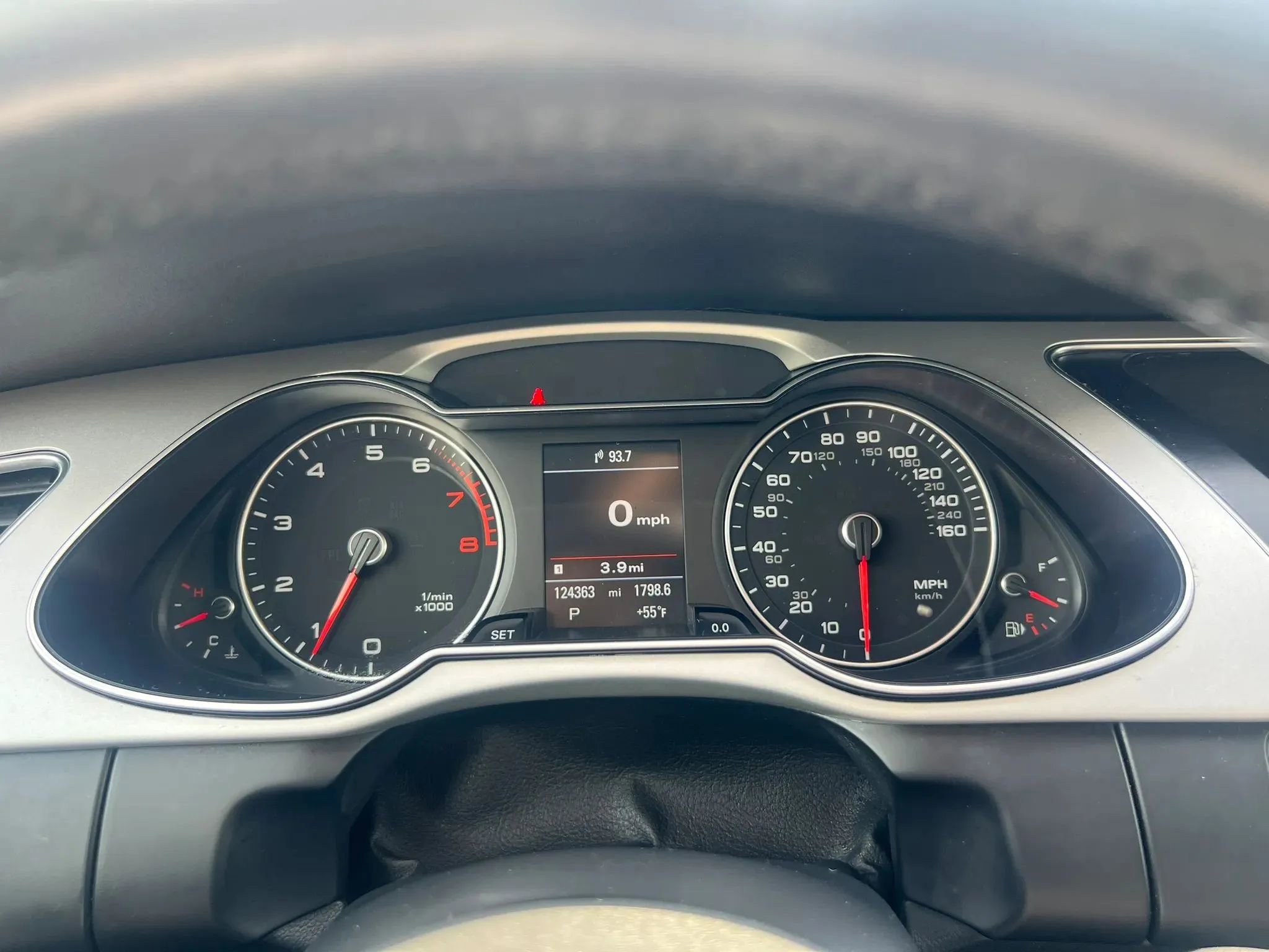 Used 2016 Audi A4 2.0T Premium w/ Audi MMI Navigation Plus image 17