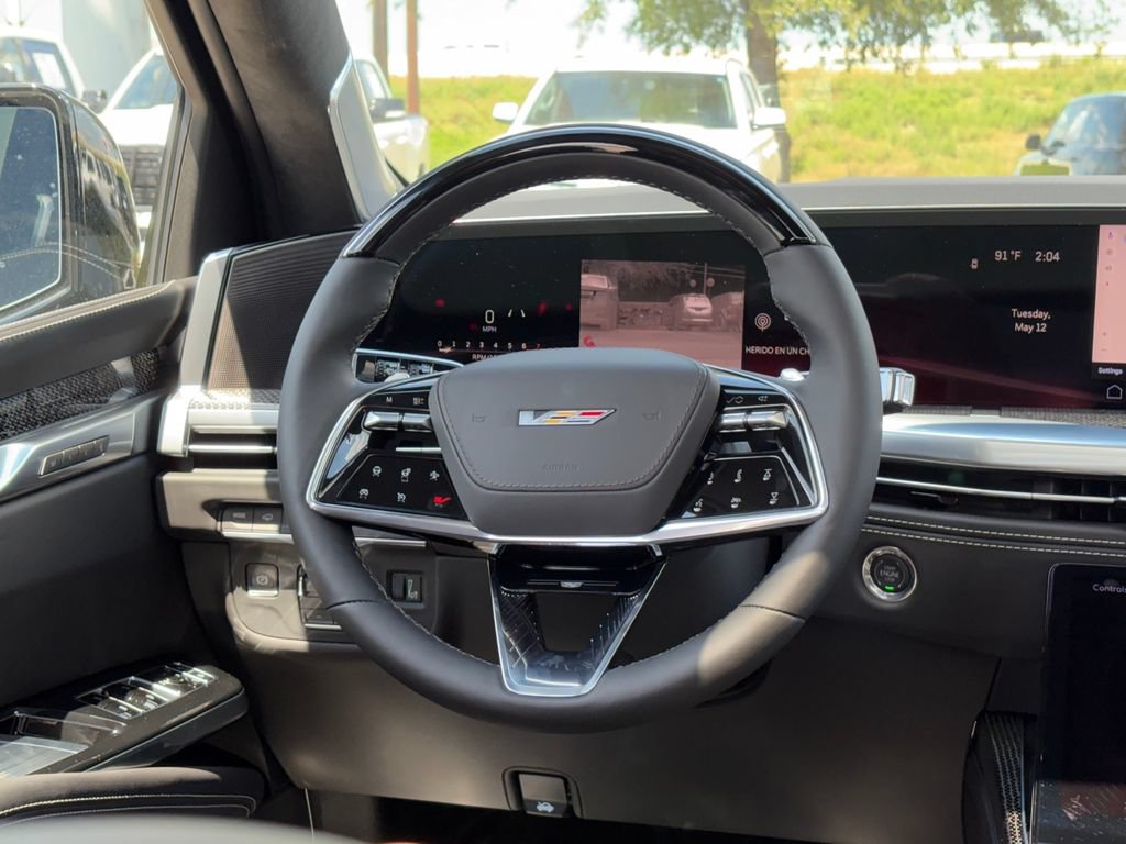 Used 2026 Cadillac Escalade V AWD/4WD image 24
