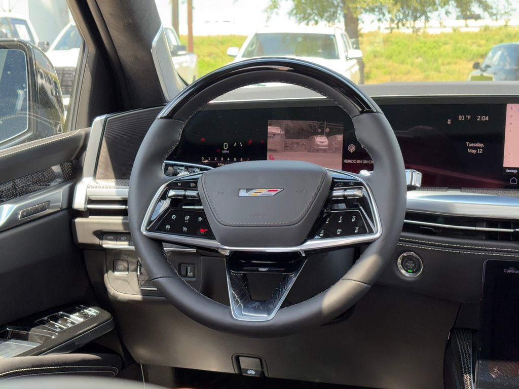 Used 2026 Cadillac Escalade V AWD/4WD image 24