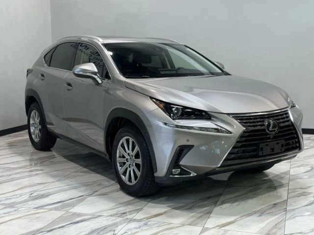 Used 2020 Lexus NX 300 FWD w/ Comfort Package image 4