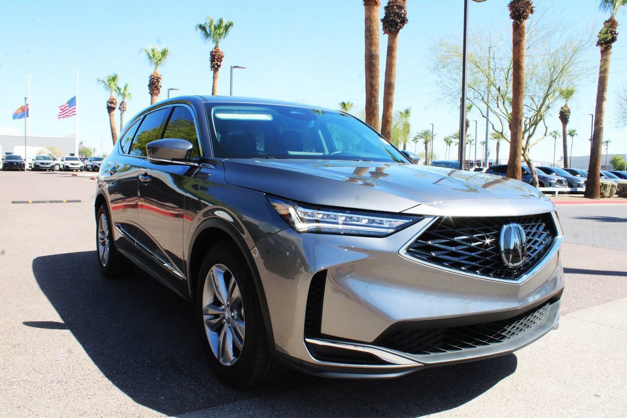 Used 2026 Acura MDX FWD image 8