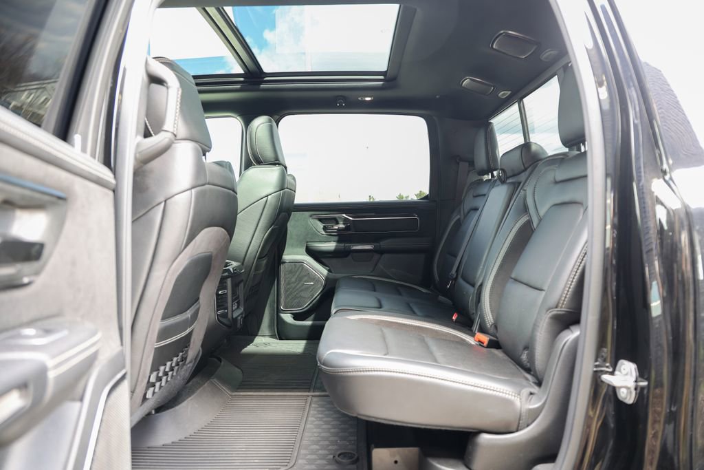 Used 2021 RAM 1500 TRX w/ TRX Level 1 Equipment Group AWD/4WD image 28