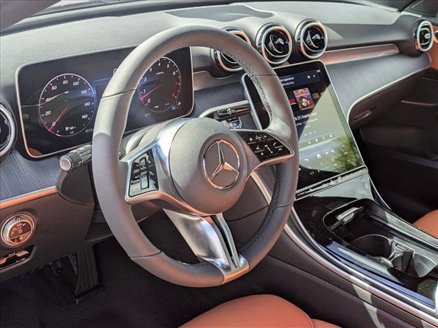 New 2026 Mercedes-Benz C 300 4MATIC Sedan image 3