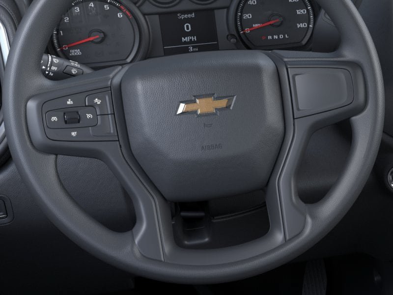New 2026 Chevrolet Silverado 2500 Custom w/ Custom Convenience Package AWD/4WD image 65