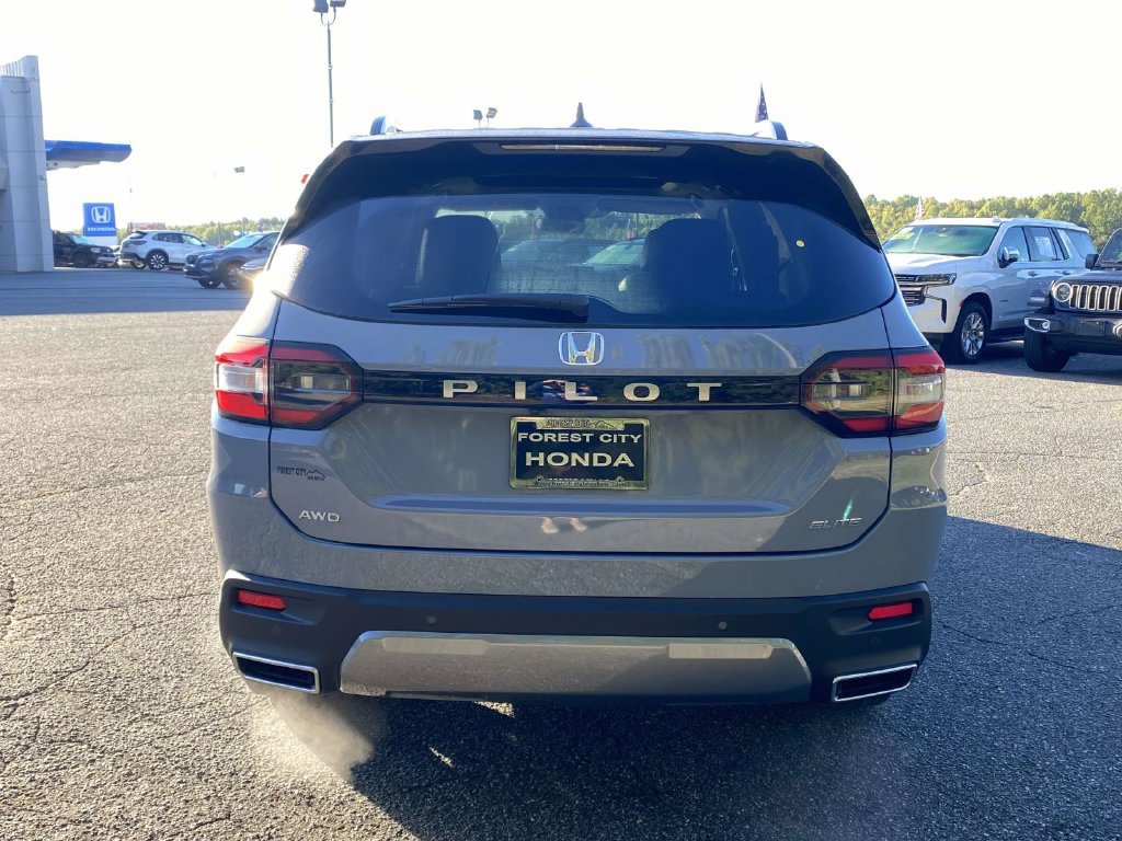 New 2026 Honda Pilot Elite image 4