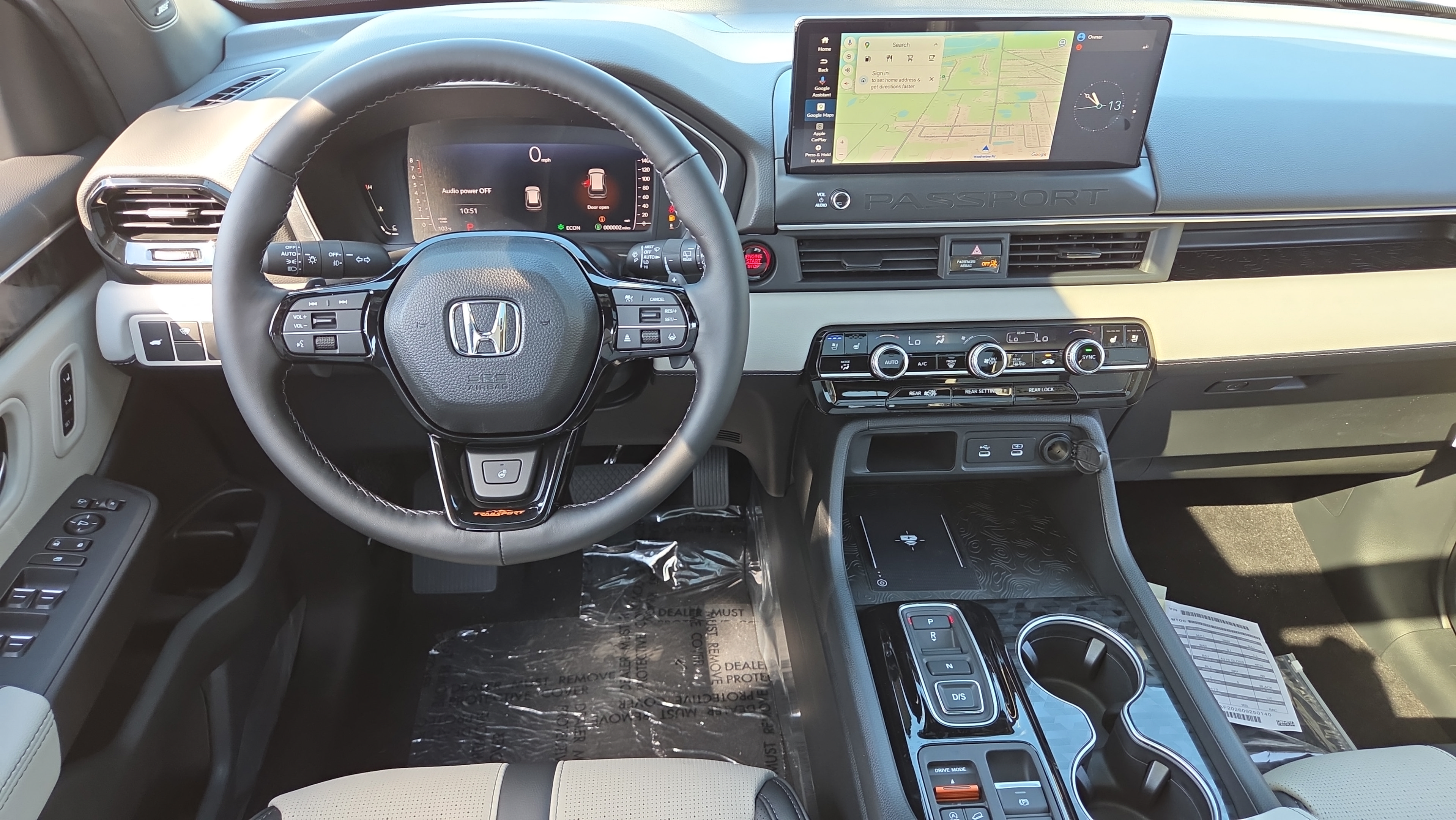 New 2026 Honda Passport TrailSport Elite image 12