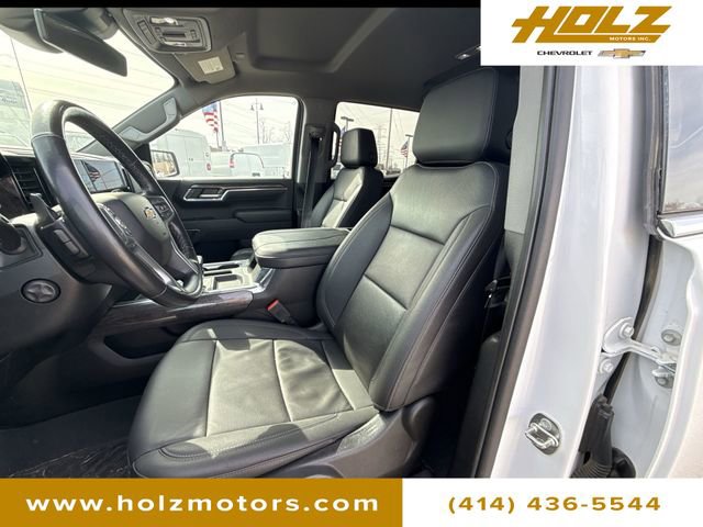 Used 2023 Chevrolet Silverado 1500 LTZ image 18