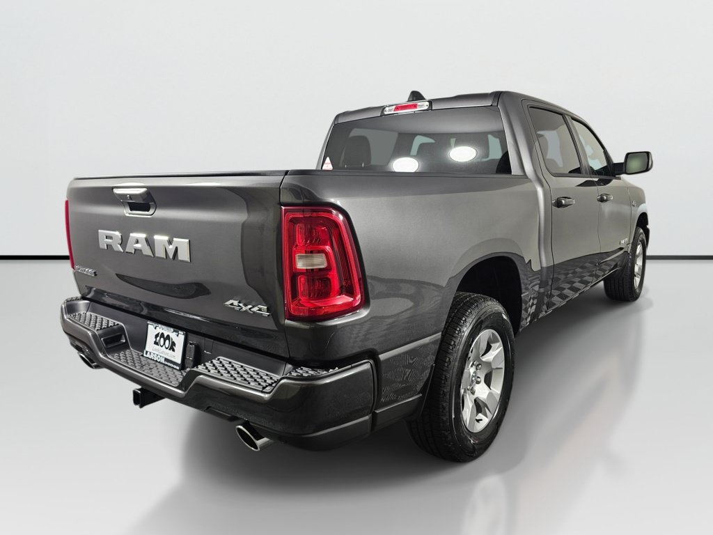 New 2026 RAM 1500 Big Horn w/ Sport Appearance Package AWD/4WD image 6