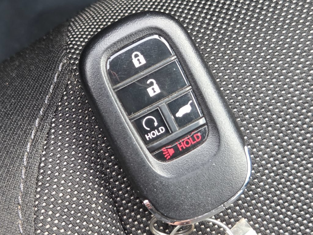Certified 2026 Honda CR-V EX image 38