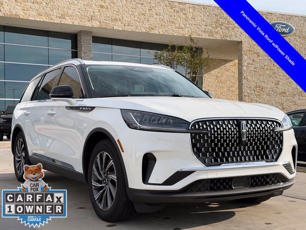 Used 2026 Lincoln Aviator 2WD image 18